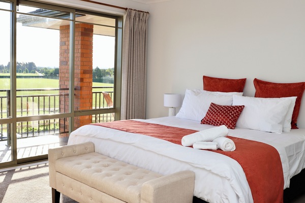 4 bedrooms, free WiFi, bed sheets