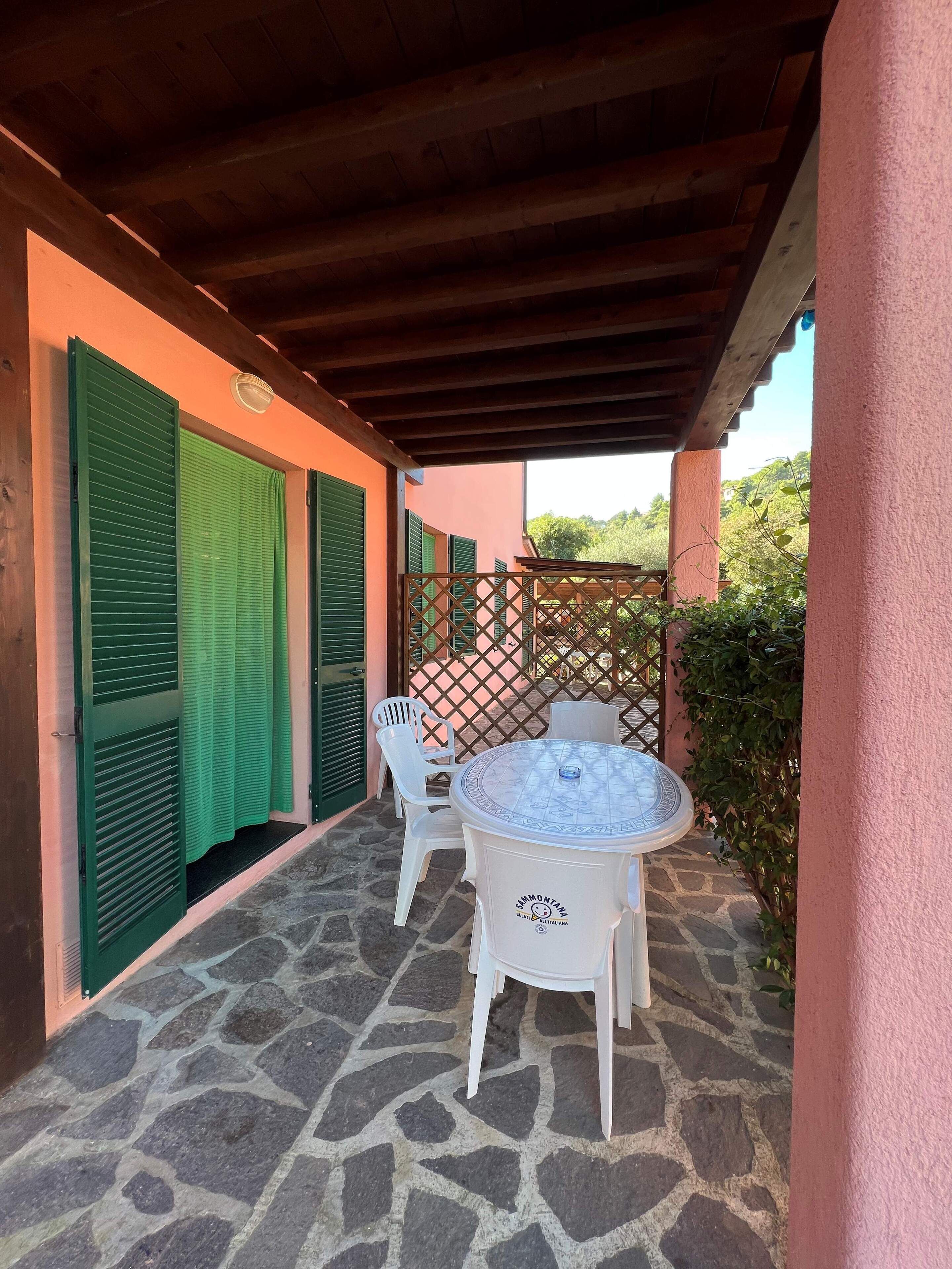 Superior Apartment, Garden View | Free WiFi, wheelchair access