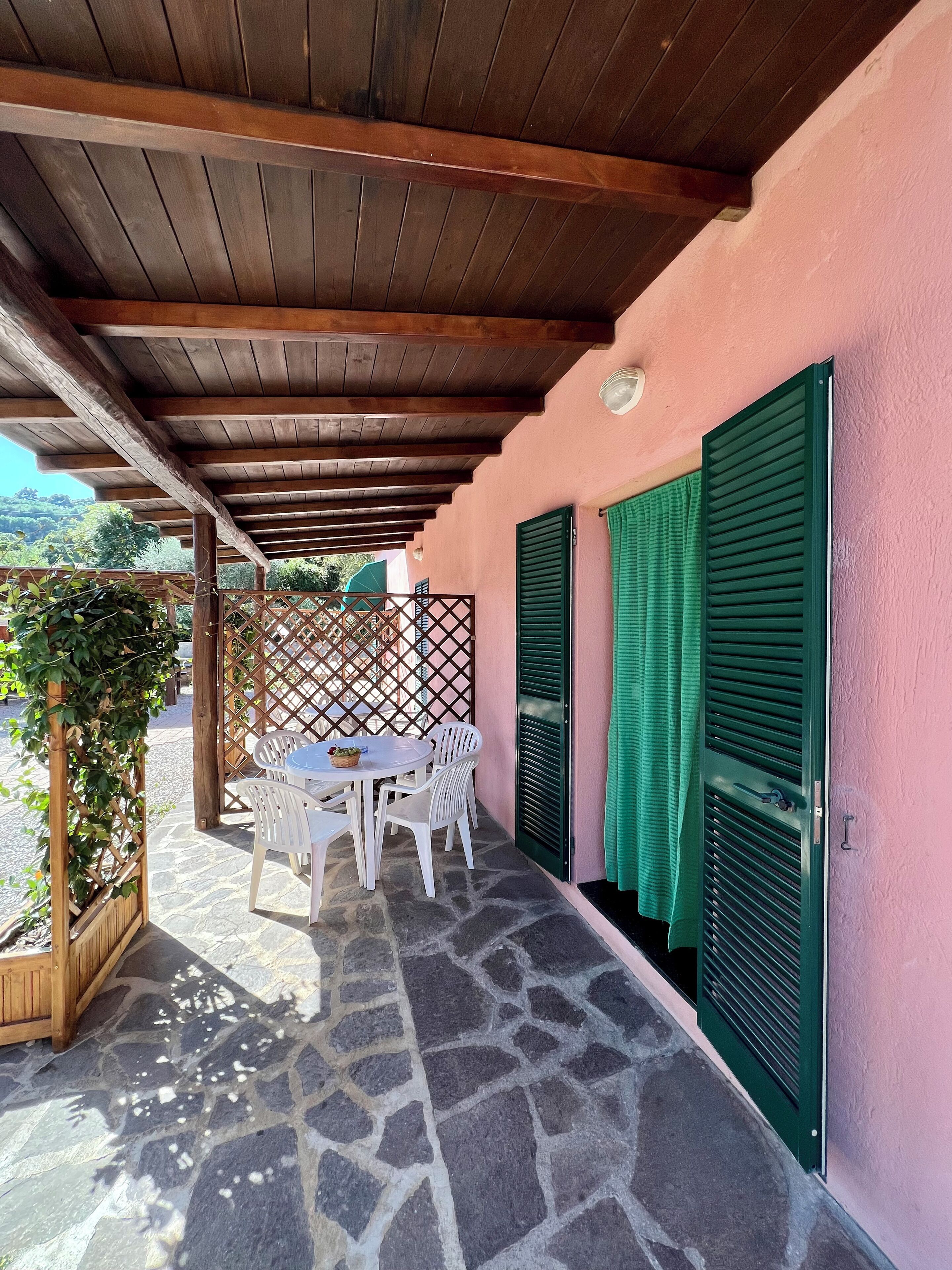 Family Studio | Terrace/patio