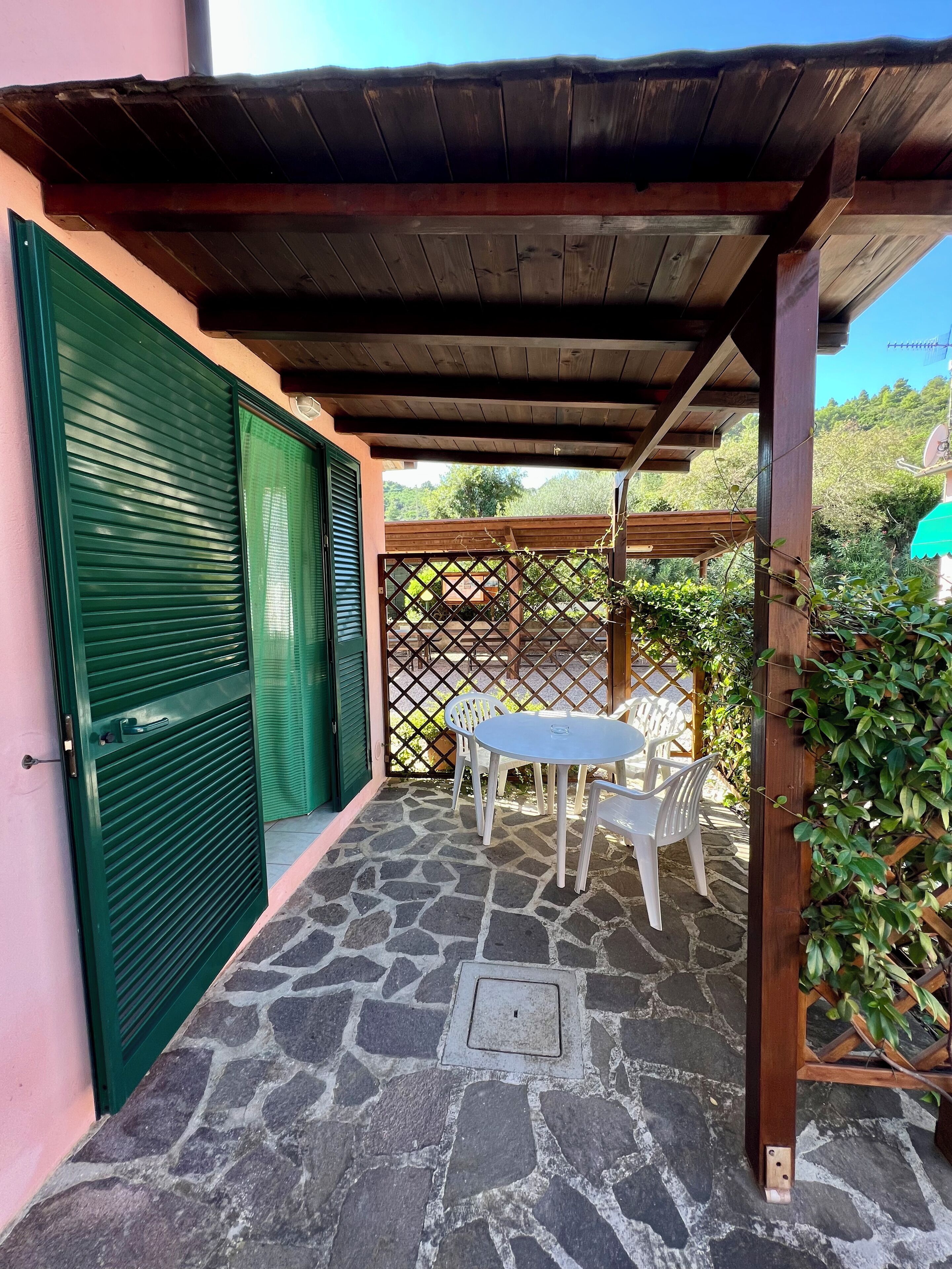 Classic Studio | Terrace/patio