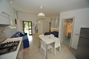 Superior Studio | Living area