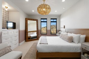 5 Schlafzimmer, Bügeleisen/Bügelbrett, WLAN, Bettwäsche