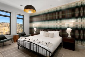 5 Schlafzimmer, Bügeleisen/Bügelbrett, WLAN, Bettwäsche