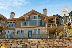 Exterior - Tower Villas - Five Bedroom Villa w/ hot tub #7700 (Park City)
