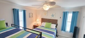3 chambres, Wi-Fi, draps fournis