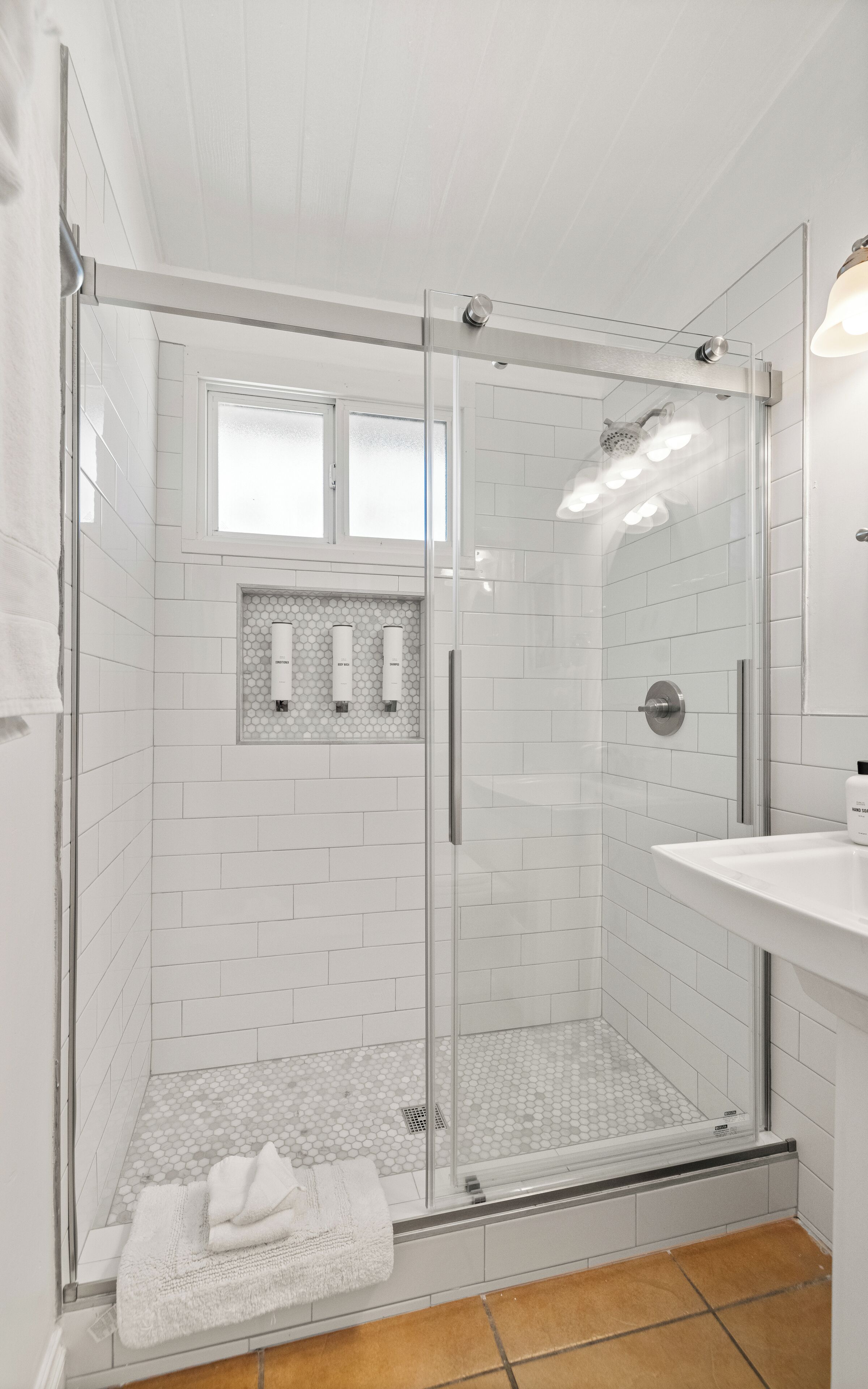 Apartamento Deluxe, 2 habitaciones | Baño