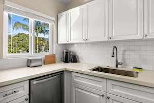 Apartamento, 2 quartos | Cozinha privada