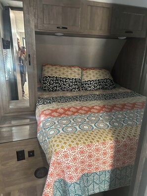 1 makuuhuone, Wi-Fi, vuodevaatteet