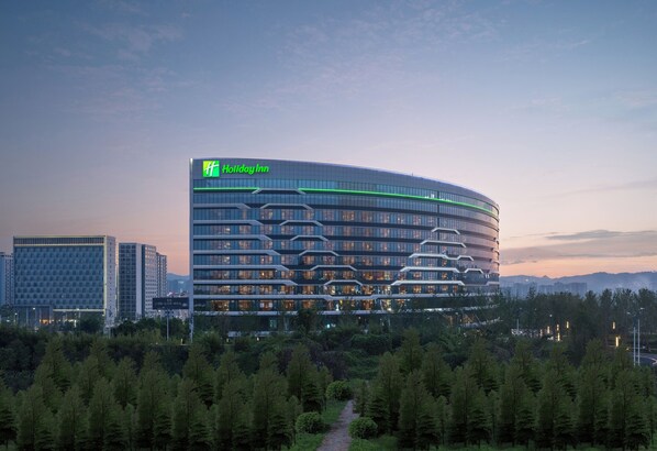 Front of property - Holiday Inn Guiyang Airport by IHG (Guiyang)