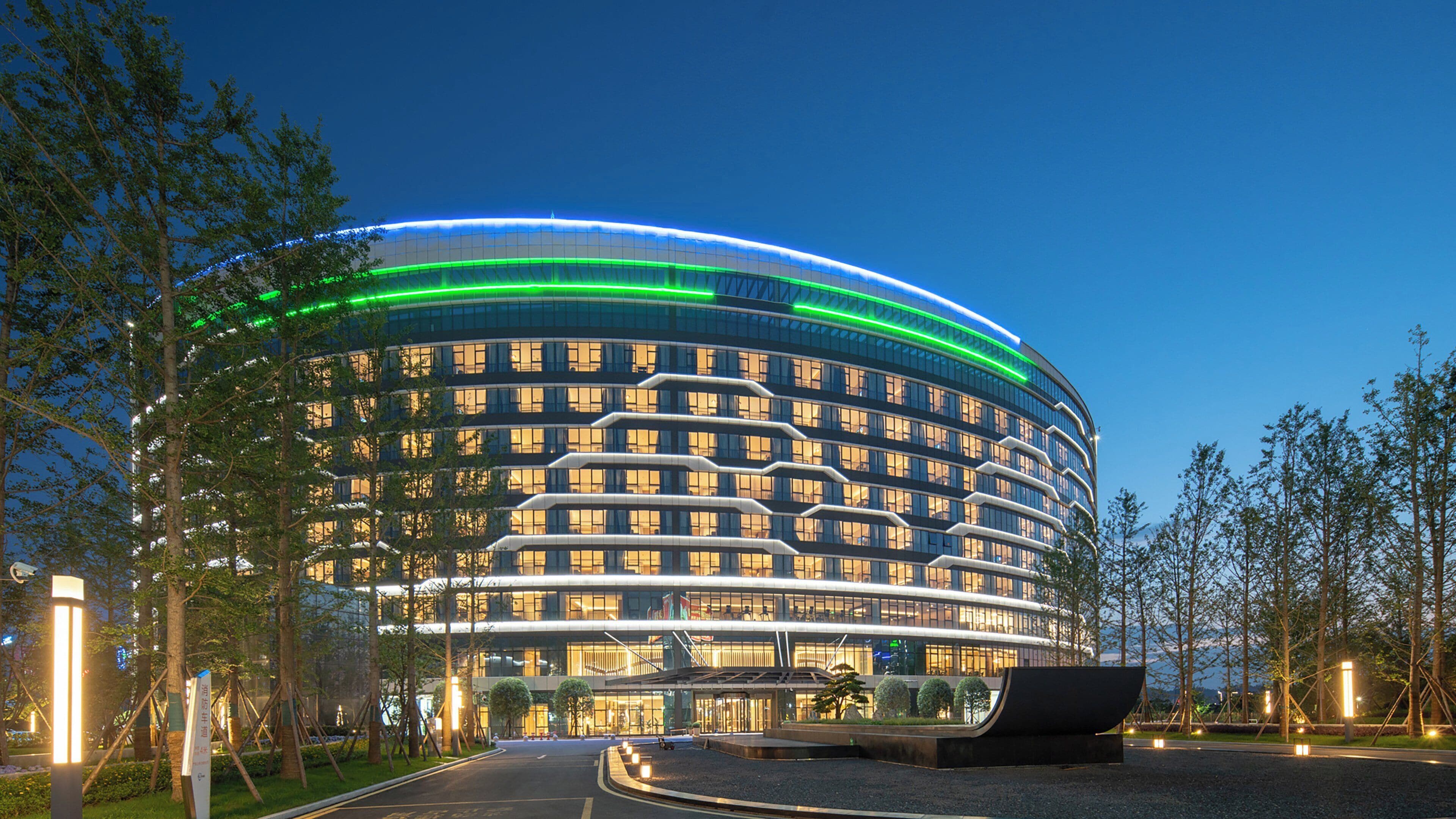 住宿服务设施