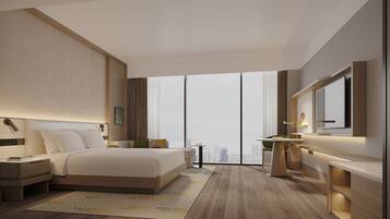 Standard Room, 1 King Bed