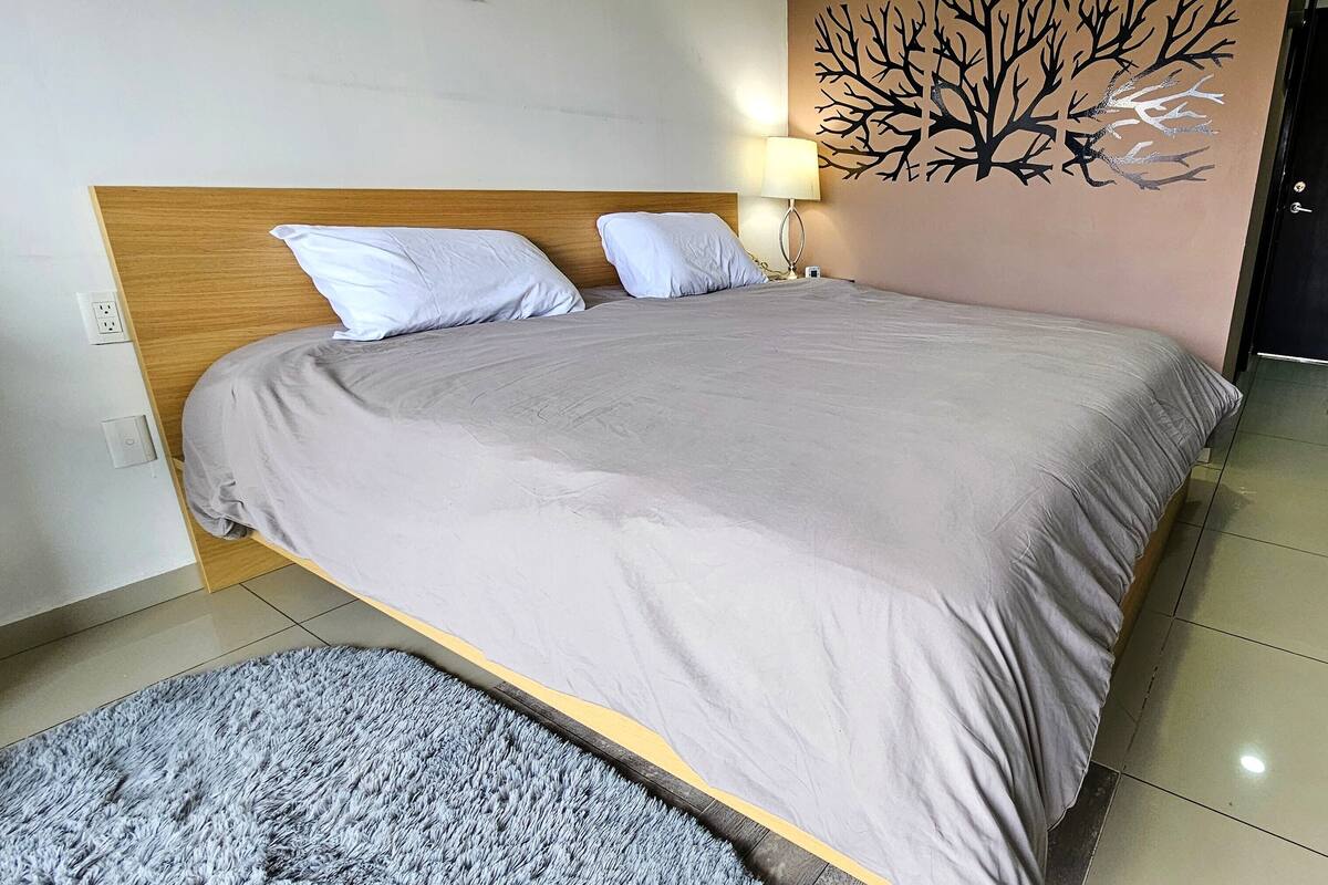 Ropa de cama de alta calidad y cubrecamas