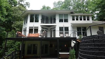Extérieur