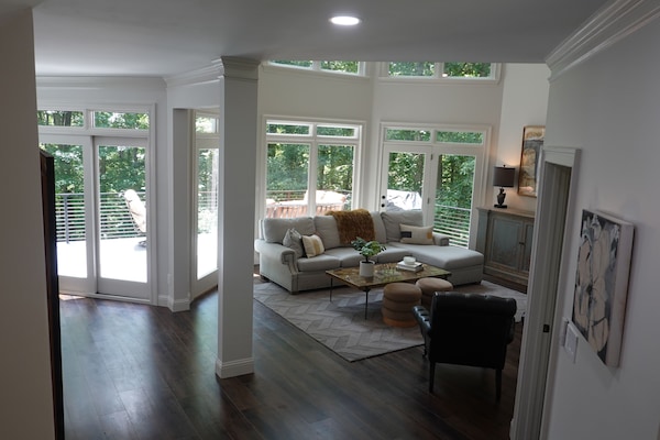 Smart-TV, Videospiele, Stereoanlage