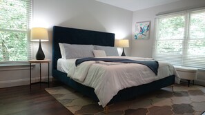 4 Schlafzimmer, Bügeleisen/Bügelbrett, kostenloses WLAN, Bettwäsche