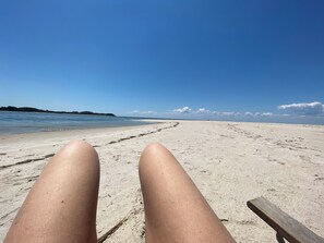 Beach nearby - SUNSET POINT FARM - Gracious Country Farm on the Chesapeake Bay - 75 Acres (Belle Haven)