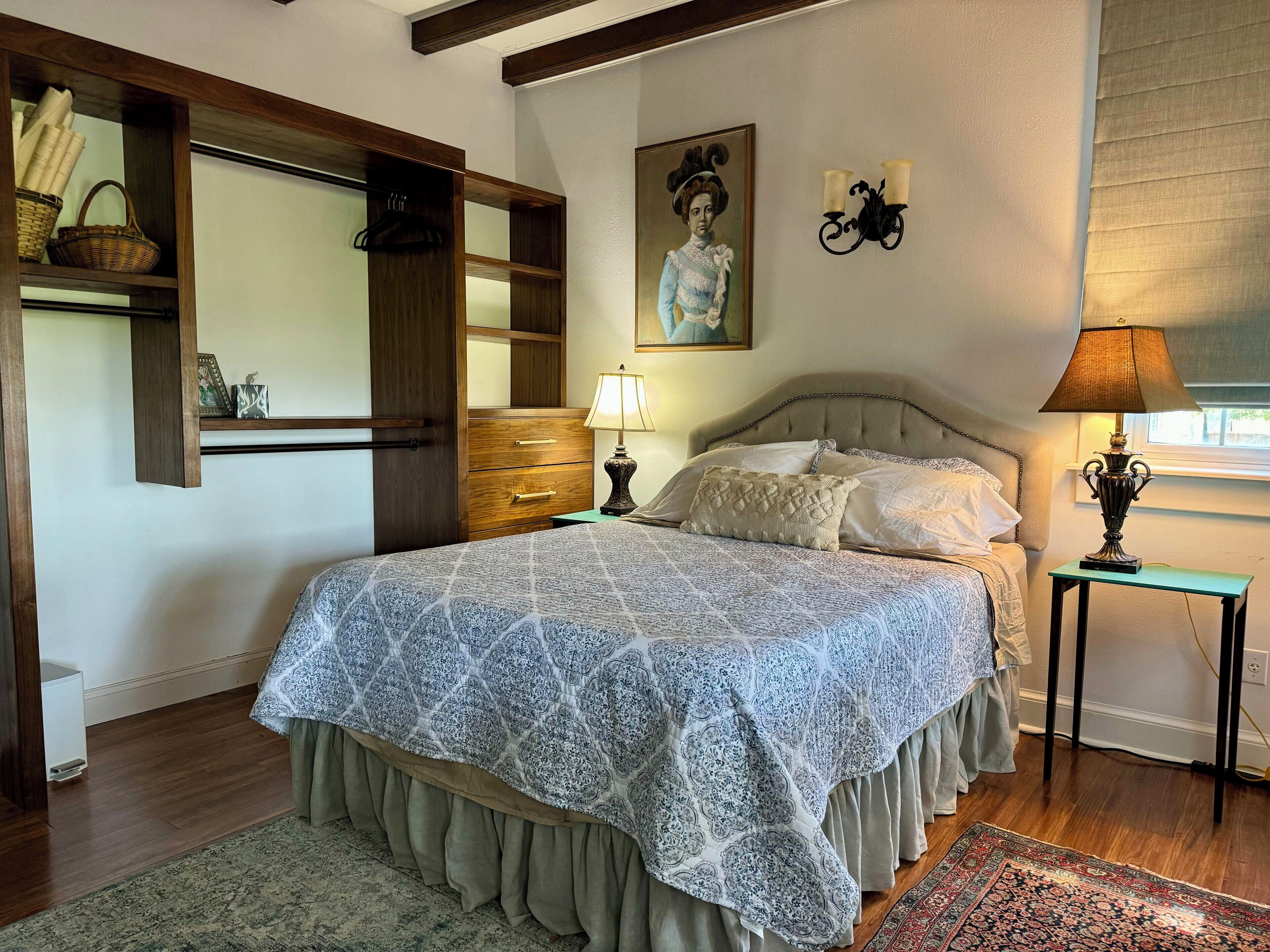 4 間睡房、Wi-Fi、床單