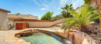 Las Vegas Home w/ Private Pool - Close to Casinos!