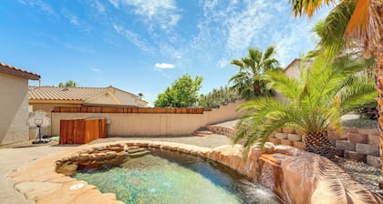 Las Vegas Home w/ Private Pool - Close to Casinos!