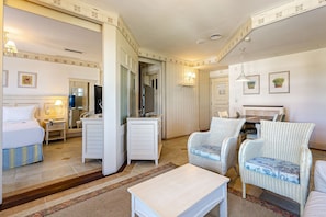 Appartement | 1 chambre, Wi-Fi gratuit, draps fournis