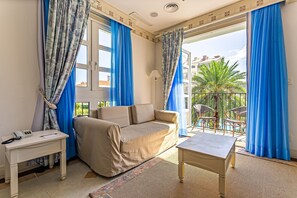 Basic-Apartment | Wohnbereich