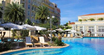 Studios frente ao mar no IL Campanario Resort ILCTOP