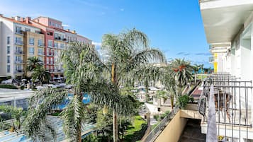 Appartement | Enceinte de lâhĂ©bergement