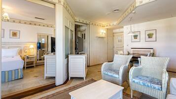 Lägenhet Basic | 1 sovrum, gratis wi-fi och sängkläder