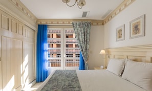 1 habitación, wifi gratis y ropa de cama