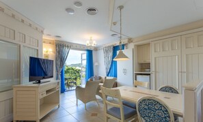 Apartemen Basic | Interior