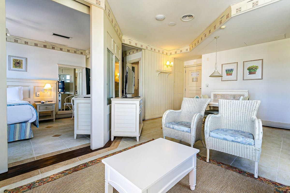 Appartement | 1 chambre, Wi-Fi gratuit, draps fournis