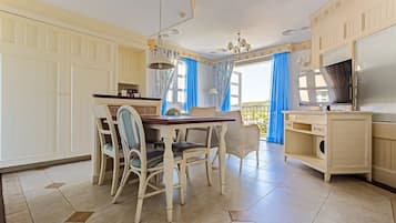 Basic-lejlighed | Interiør