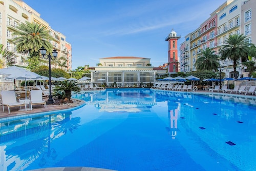 Studios frente ao mar no IL Campanario Resort ILCTOP
