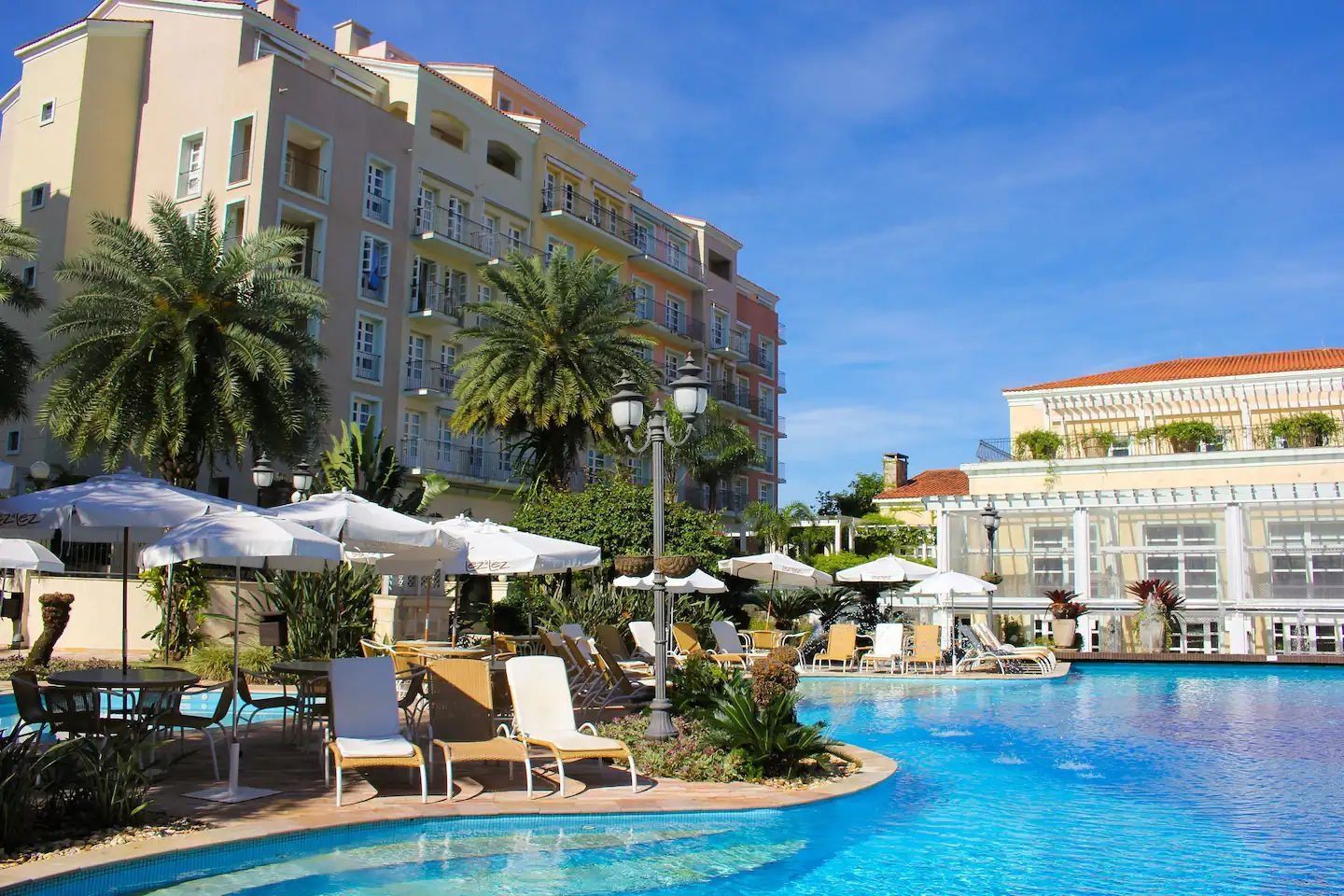 Signature Apartment | Pool | Indoor pool, outdoor pool