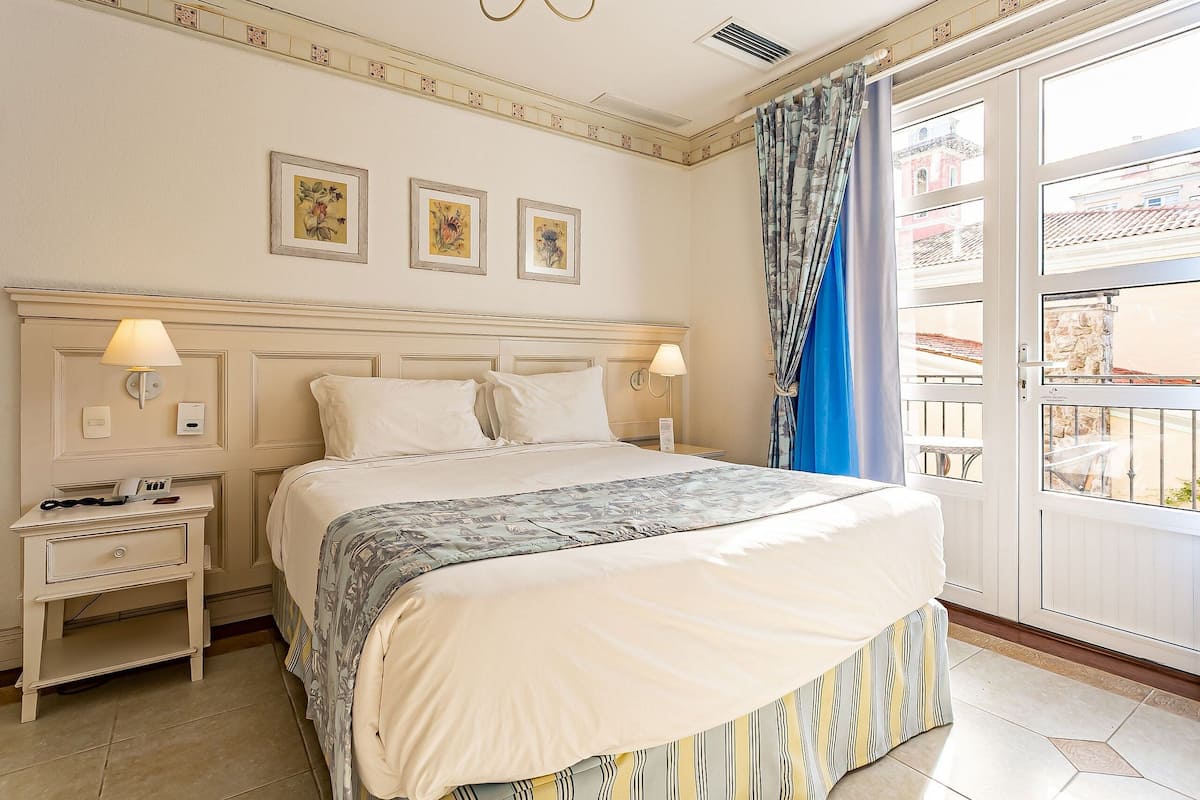 1 habitación, wifi gratis y ropa de cama
