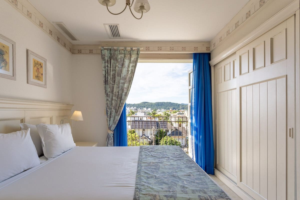 1 habitación, wifi gratis y ropa de cama