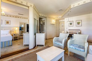 Basic-Apartment | 1 Schlafzimmer, kostenloses WLAN, Bettwäsche