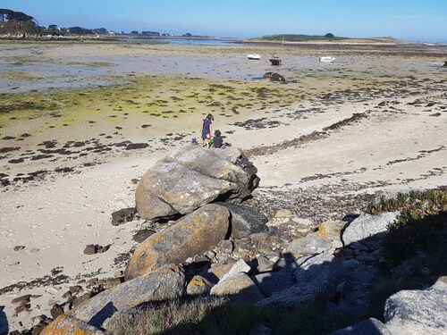 Maison de Pêcheur Bord de mer