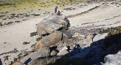 Maison de Pêcheur Bord de mer
