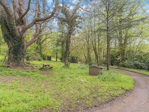 Terrain de l’hébergement 