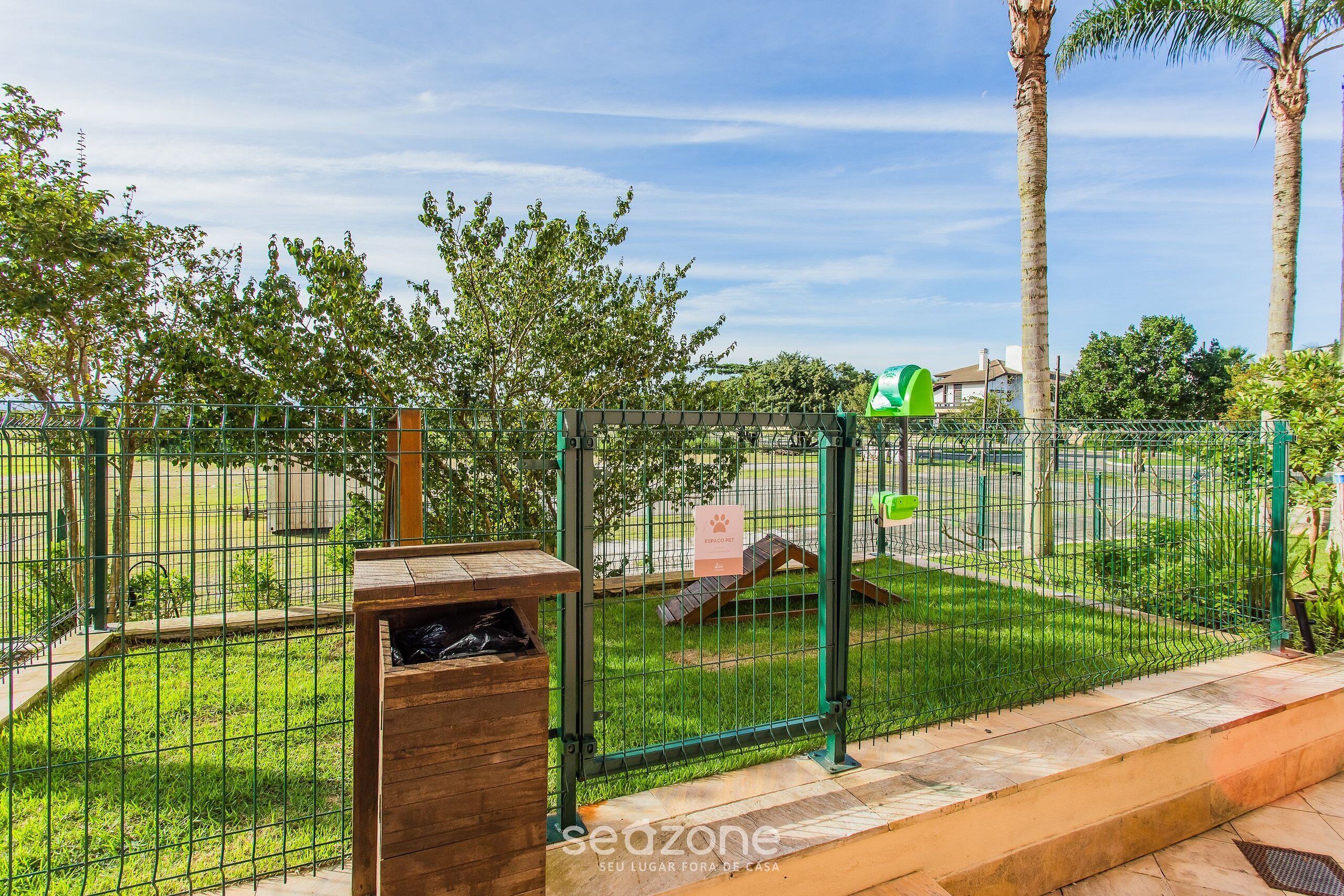 Área da propriedade