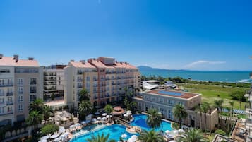 Basic-Apartment | Außenbereich