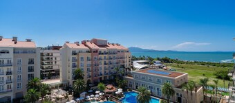 Coberturas luxuosas no resort IL Campanário Resort ILCMASTER