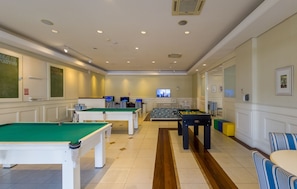 Salle de jeux