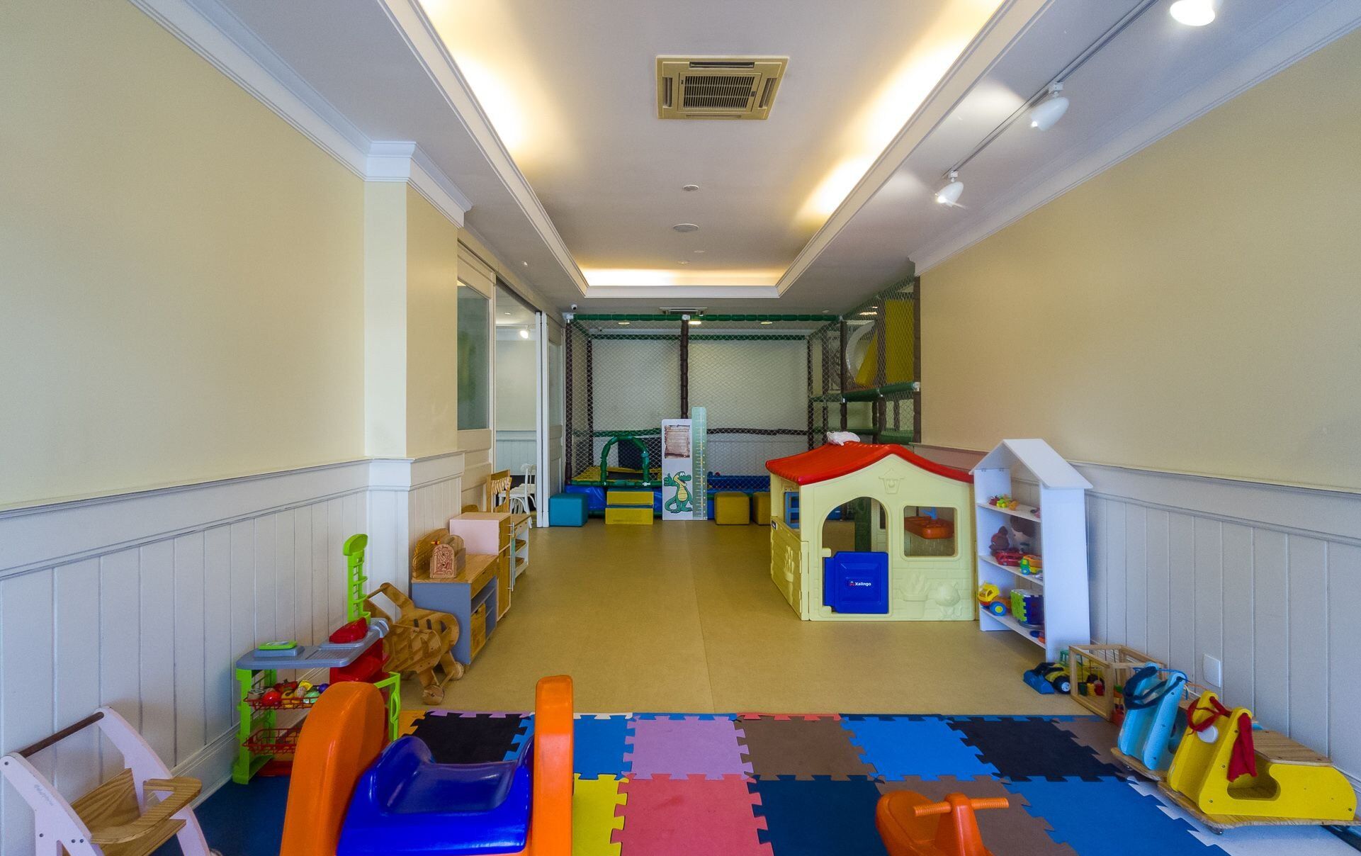 Children's area