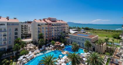 Coberturas luxuosas no resort IL Campanário Resort ILCMASTER