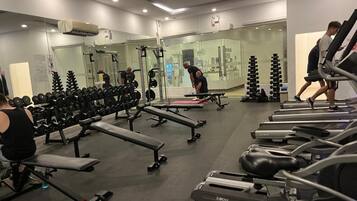 Salle de remise en forme