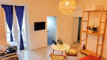 1 habitación, sábanas italianas Frette y ropa de cama de alta calidad