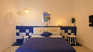 1 habitación, sábanas italianas Frette y ropa de cama de alta calidad