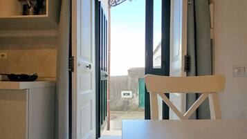 Vista desde la habitación